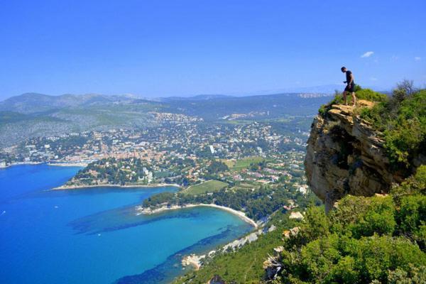 Studio Design Plage Des Catalans Marseille Luaran gambar