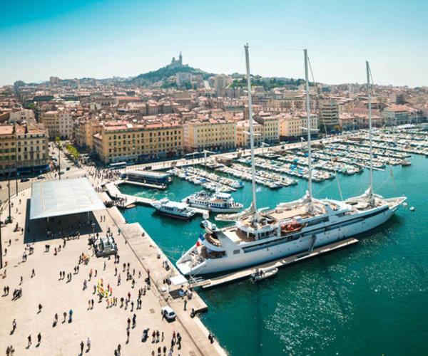 Studio Design Plage Des Catalans Marseille Luaran gambar